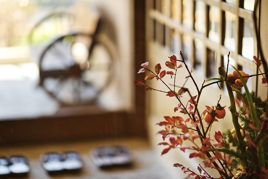 Kotobukiso Hotel Shin'onsen Bagian luar foto