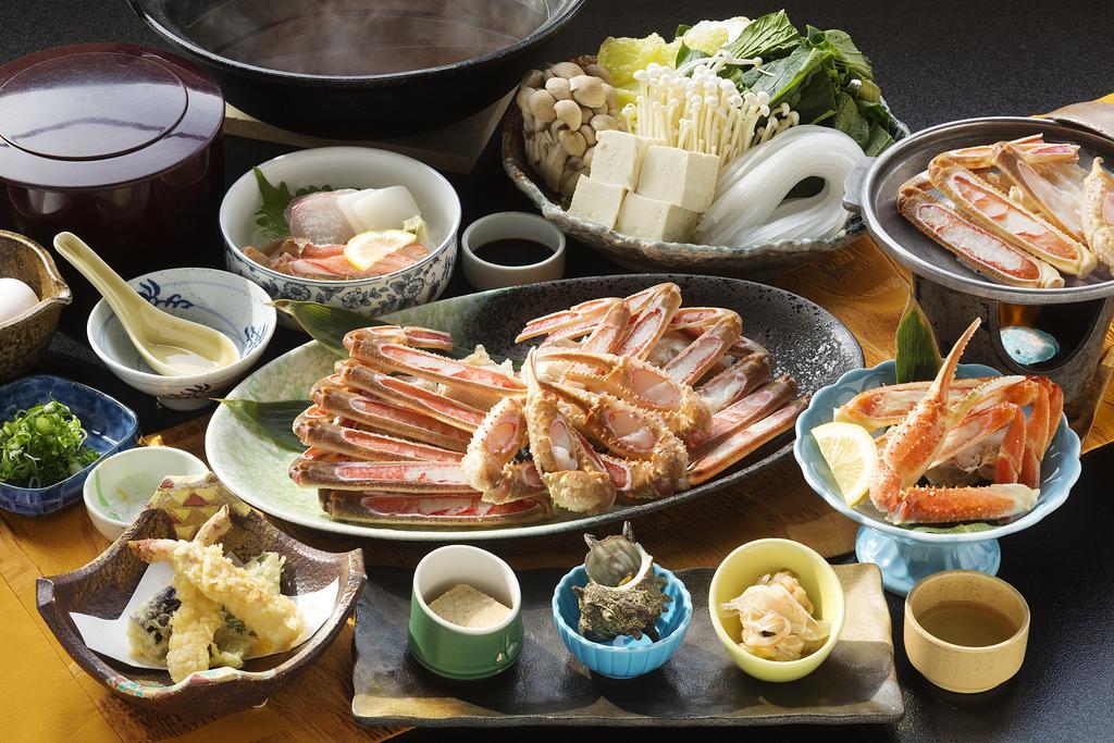 Kotobukiso Hotel Shin'onsen Bagian luar foto
