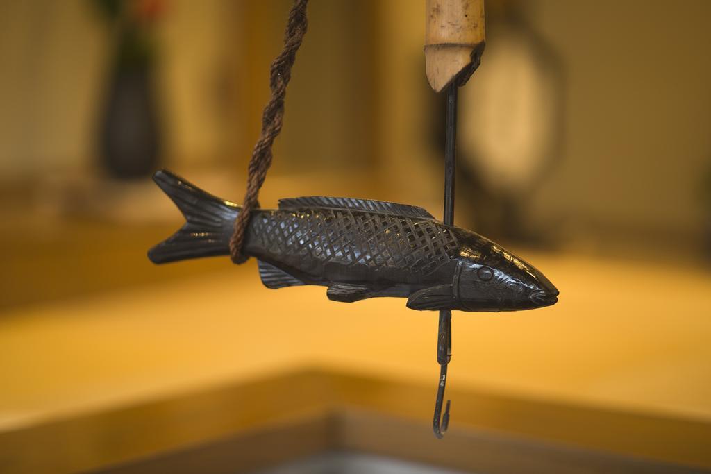 Kotobukiso Hotel Shin'onsen Bagian luar foto