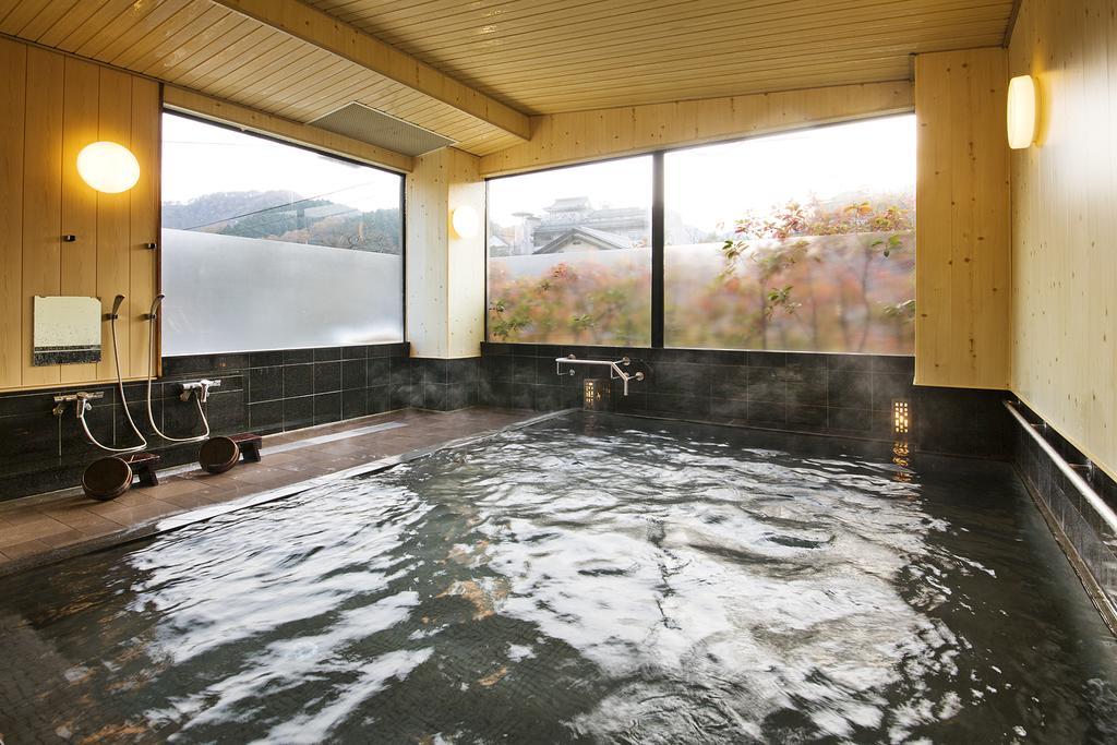 Kotobukiso Hotel Shin'onsen Bagian luar foto