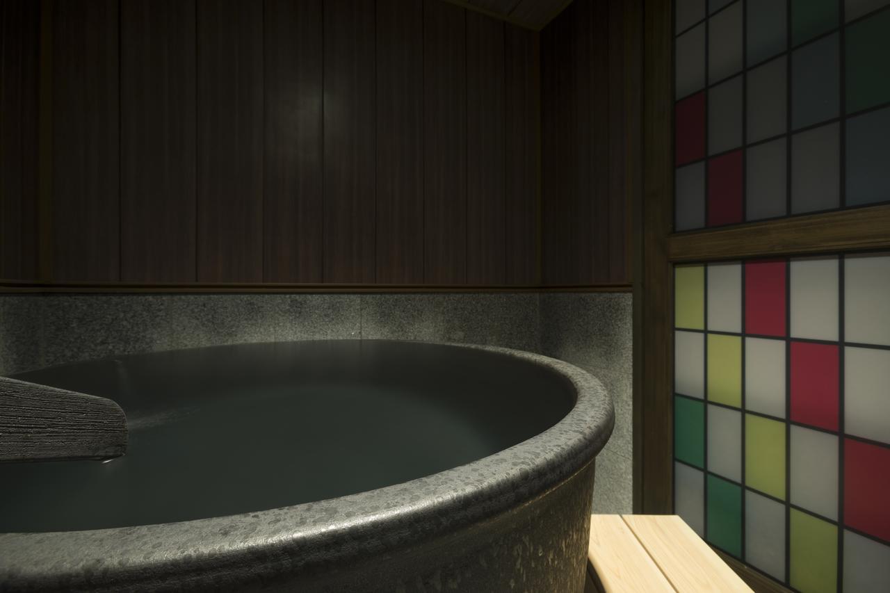 Kotobukiso Hotel Shin'onsen Bagian luar foto