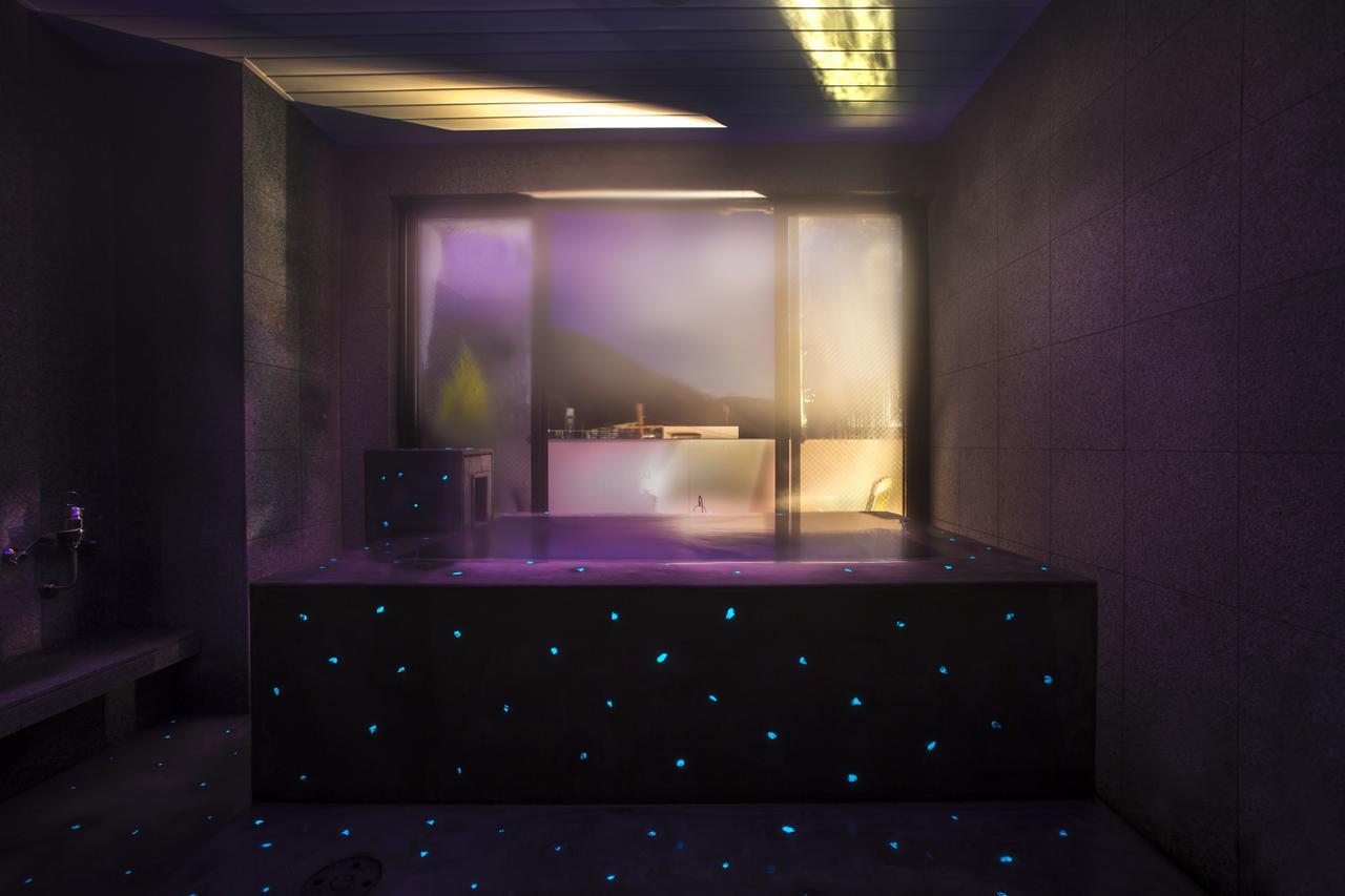 Kotobukiso Hotel Shin'onsen Bagian luar foto
